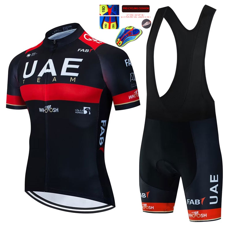 ǰ UAE Ŭ  Ʈ   Ŭ Ƿ MTB  Ŭ Ƿ, Maillot Ropa Ciclismo ߿  Ʈ, 2023